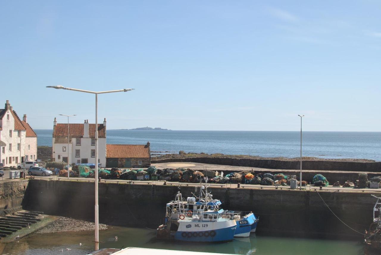 Bass View- Harbourfront Home Pittenweem Ngoại thất bức ảnh
