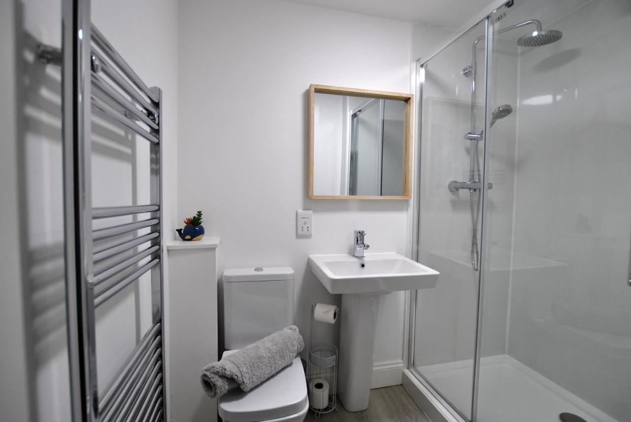 Bass View- Harbourfront Home Pittenweem Ngoại thất bức ảnh