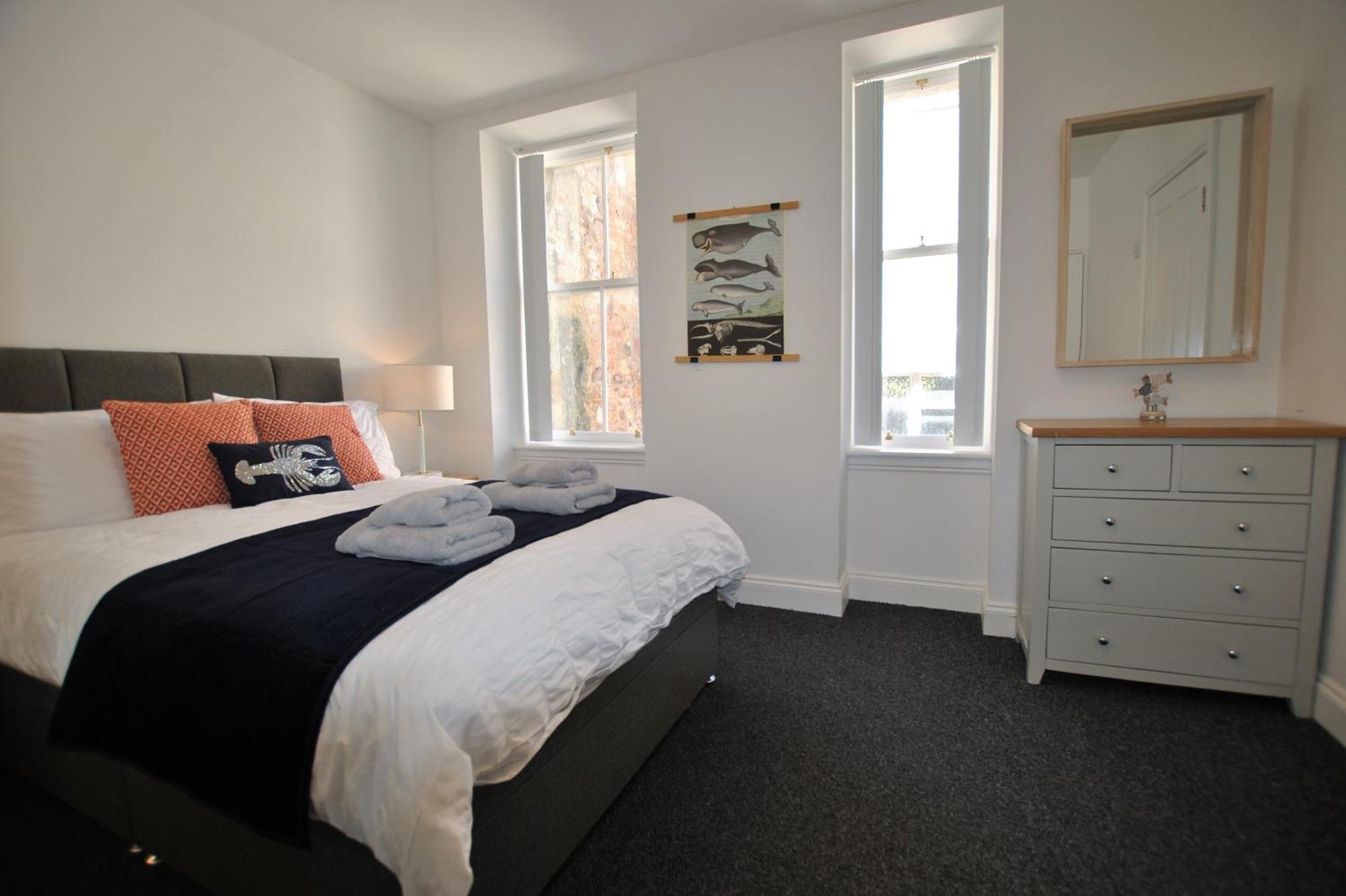Bass View- Harbourfront Home Pittenweem Ngoại thất bức ảnh