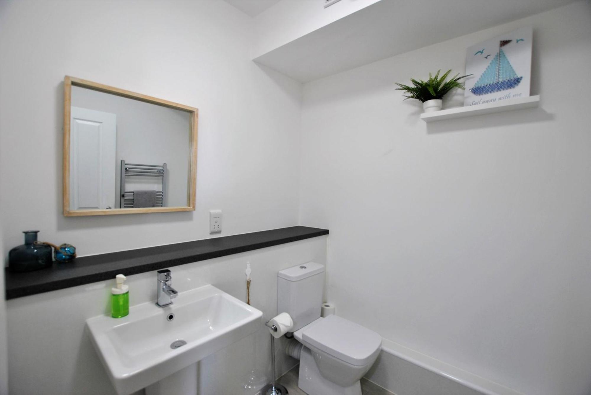 Bass View- Harbourfront Home Pittenweem Ngoại thất bức ảnh